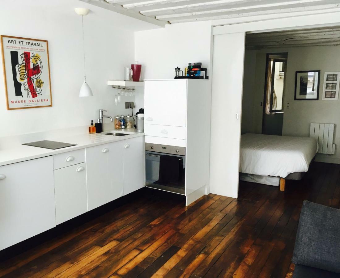 Appartement Chez Vous St Honore Parijs